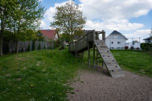 Spielplatz im Vahrenhop
