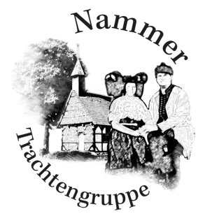 Das Logo der Nammer Trachtengruppe