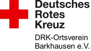 Das Logo des DRK-Ortsverein Barkhausen e.V.