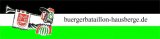 Logo des Bürger Bataillons Hausberge