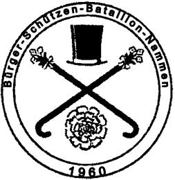 Logo des Bürger Bataillons Nammen