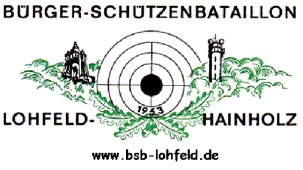 Das Logo des Bürger-Schützenbataillon Lohfeld-Hainholz