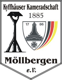 Logo der Kyffhäuser Kameradschaft Möllbergen