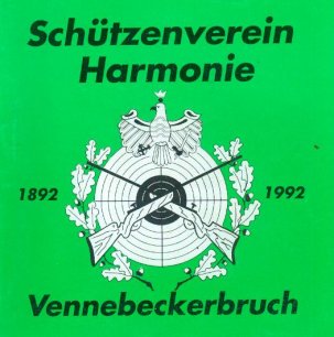 Das Logo des Schützenverein Harmonie Vennebeckerbruch