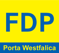 Logo der FDP Porta Westfalica