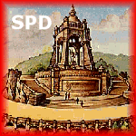 Logo des SPD Ortsvereins Barkhausen