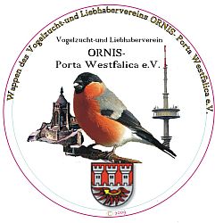 Logo des Vogelvereins ORNIS